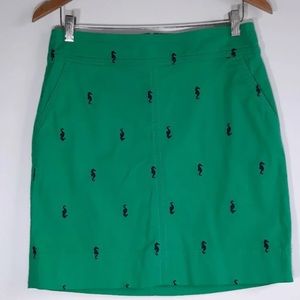 Seahorse Skirt